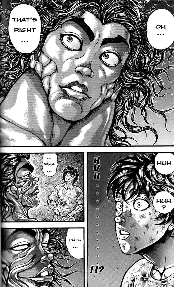 Baki - Son Of Ogre Chapter 277 10